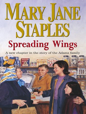 cover image of Spreading Wings